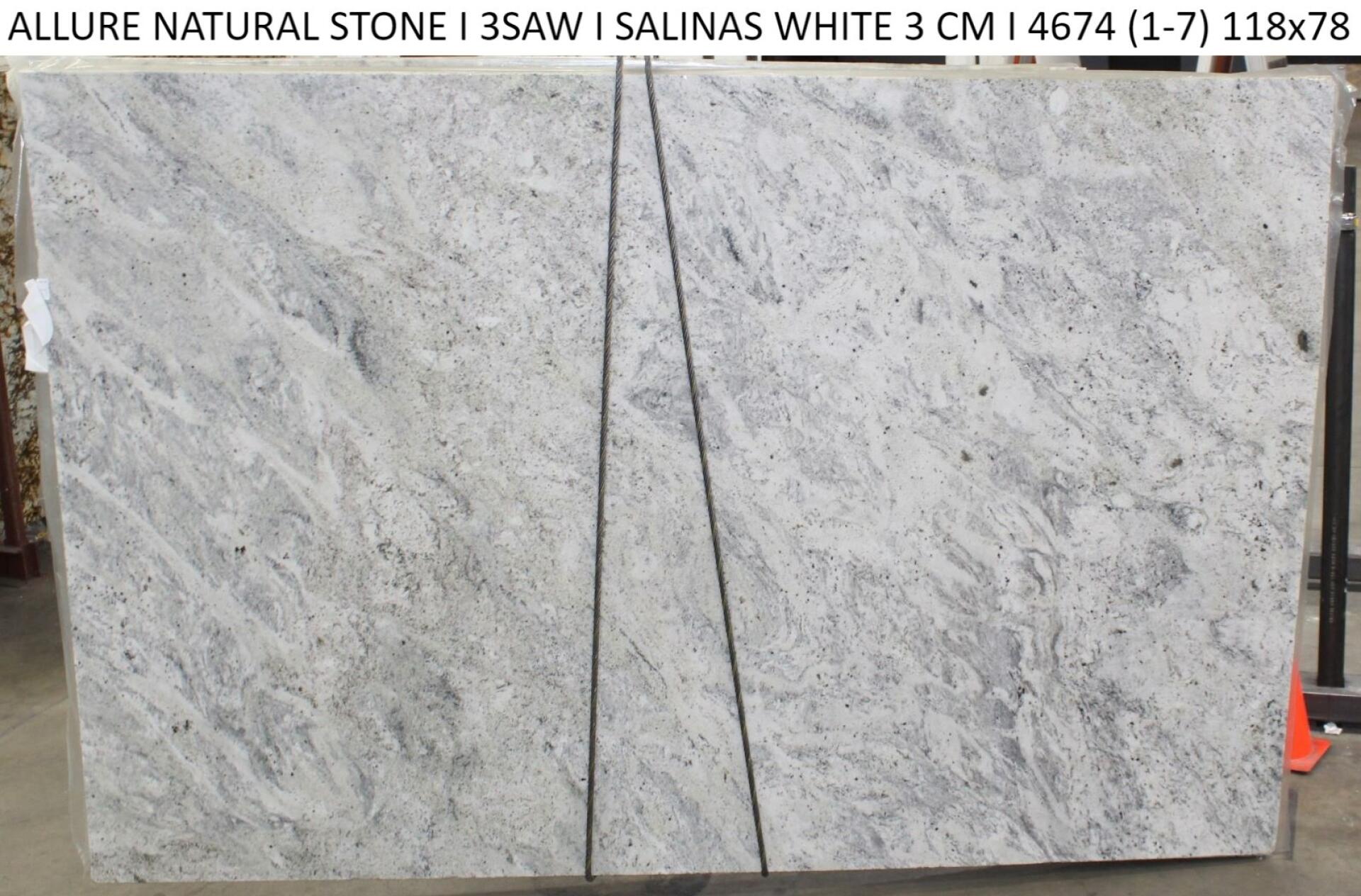 Salinas White
