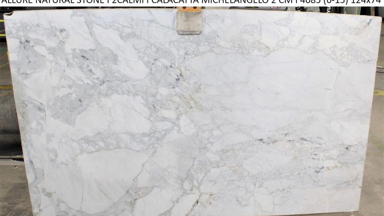 2CM CALACATTA MICHELANGELO