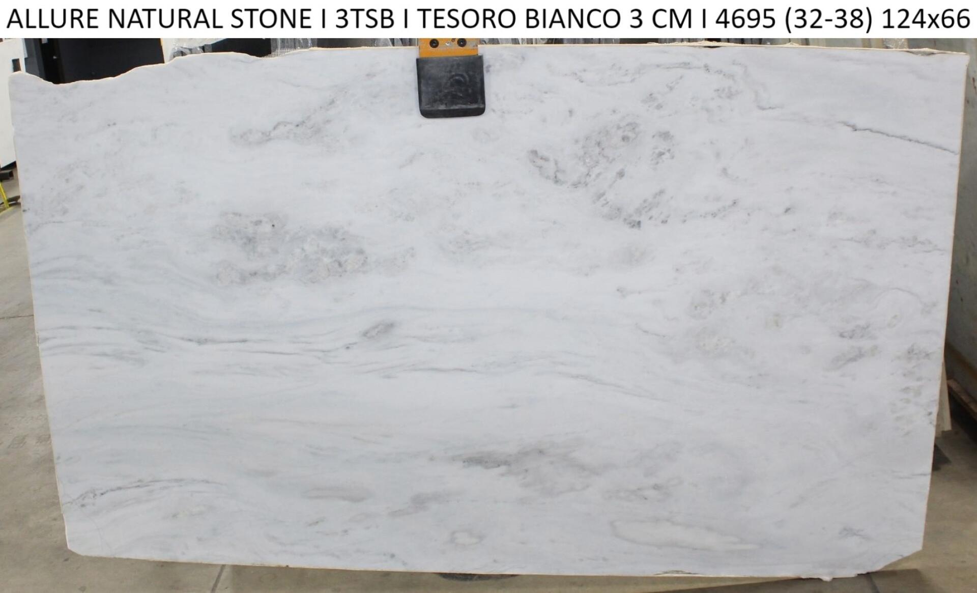 Brazilian Thassos/Bianco Olinda
