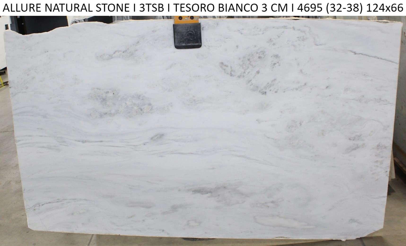 Brazilian Thassos/Bianco Olinda