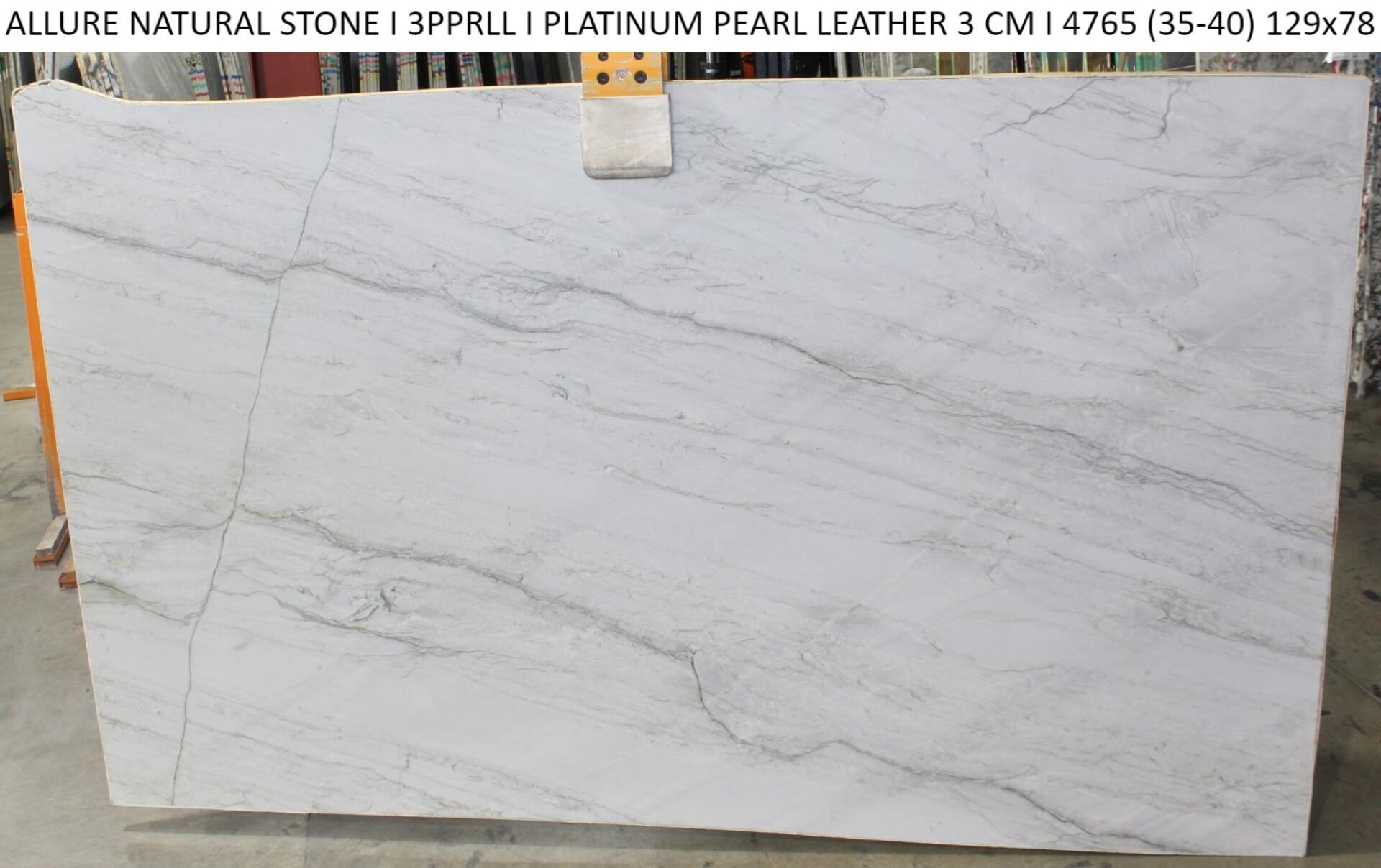 Platinum Pearl