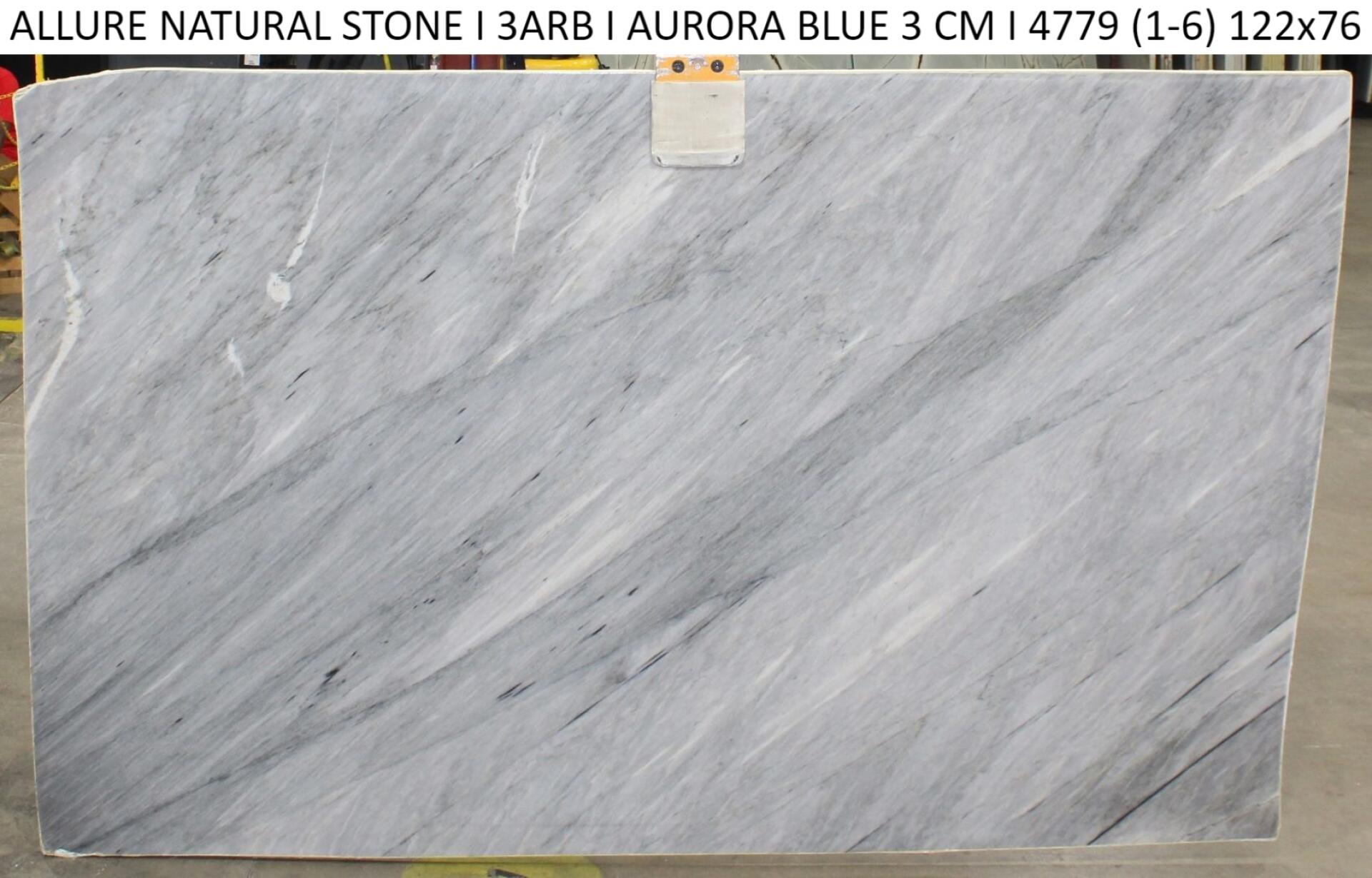 Aurora Blue