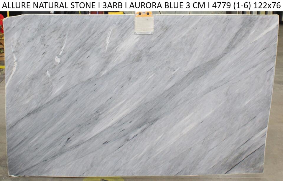 Aurora Blue