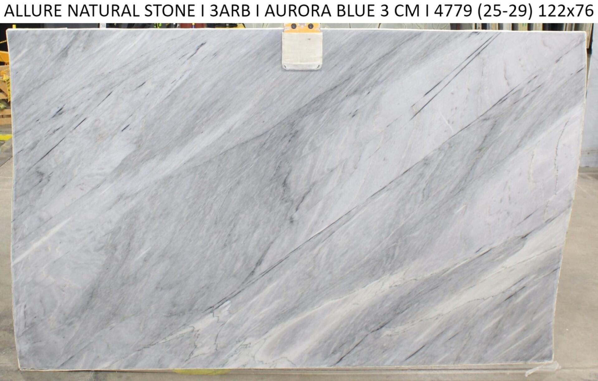 Aurora Blue