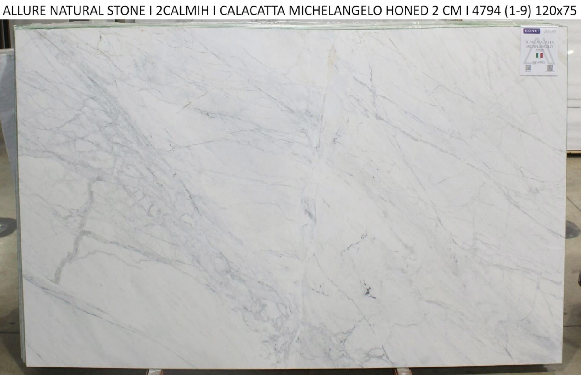 Calacatta Michelangelo