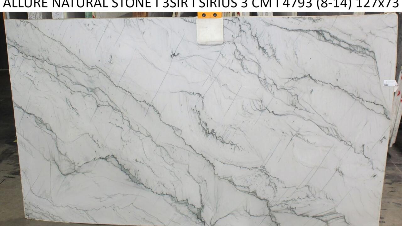 Statuario Quartzite 1st Choice 3cm