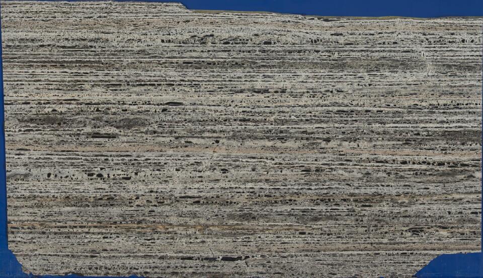 Travertine Platinum And