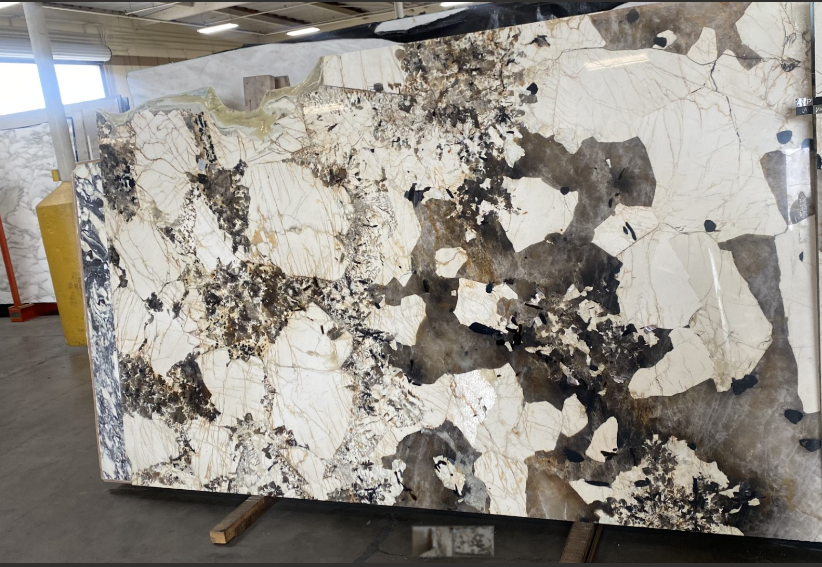 Patagonia 1st Choice 2cm Granite by PACIFICA