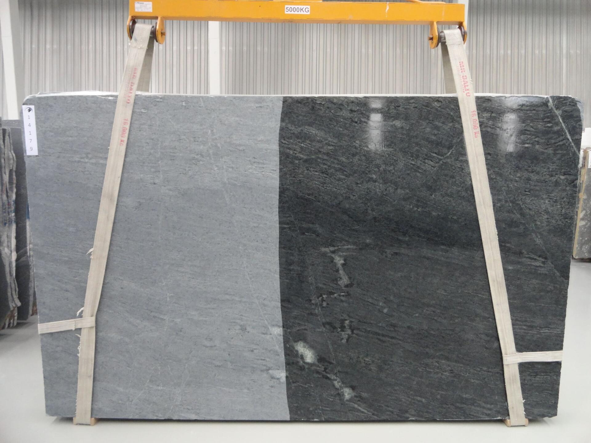 Mineral Black Soapstone