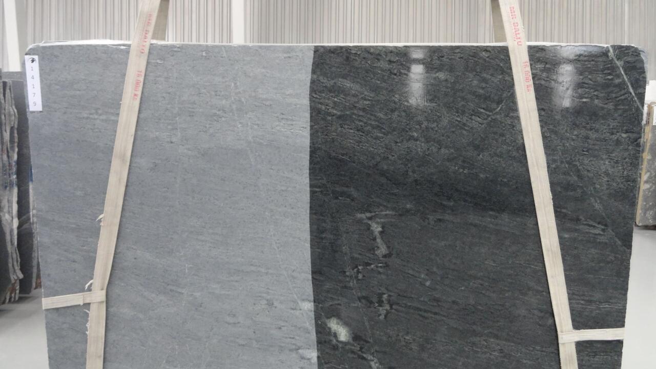 Mineral Black Soapstone 1st Choice 3cm
