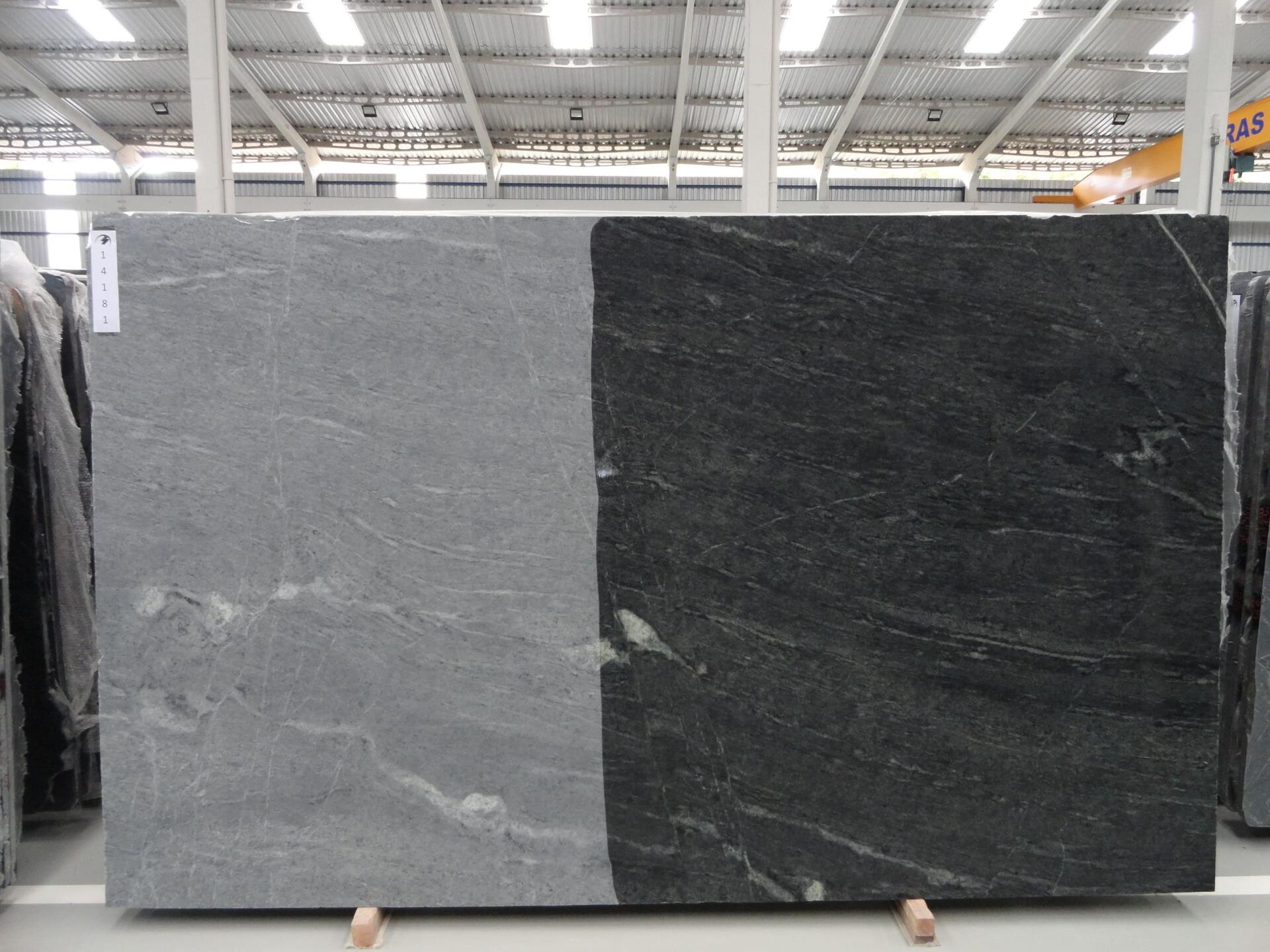 Mineral Black Soapstone