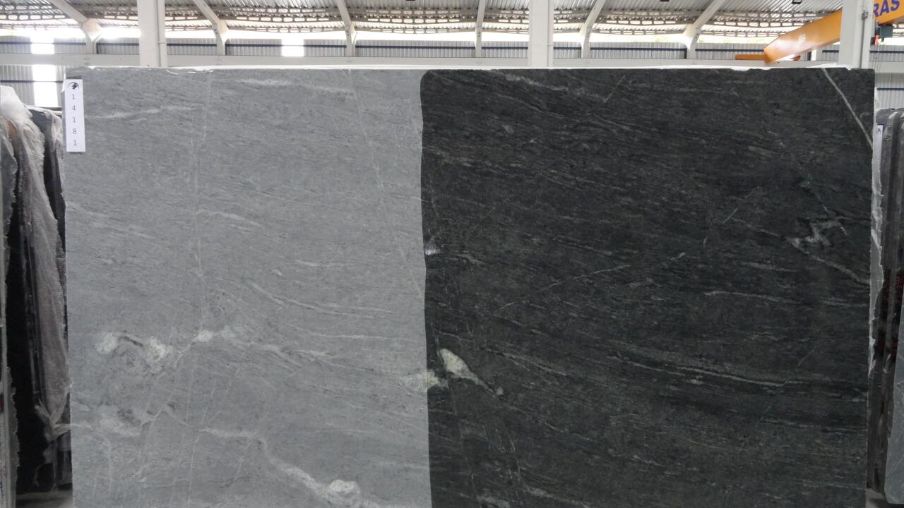 Mineral Black Soapstone 1st Choice 3cm