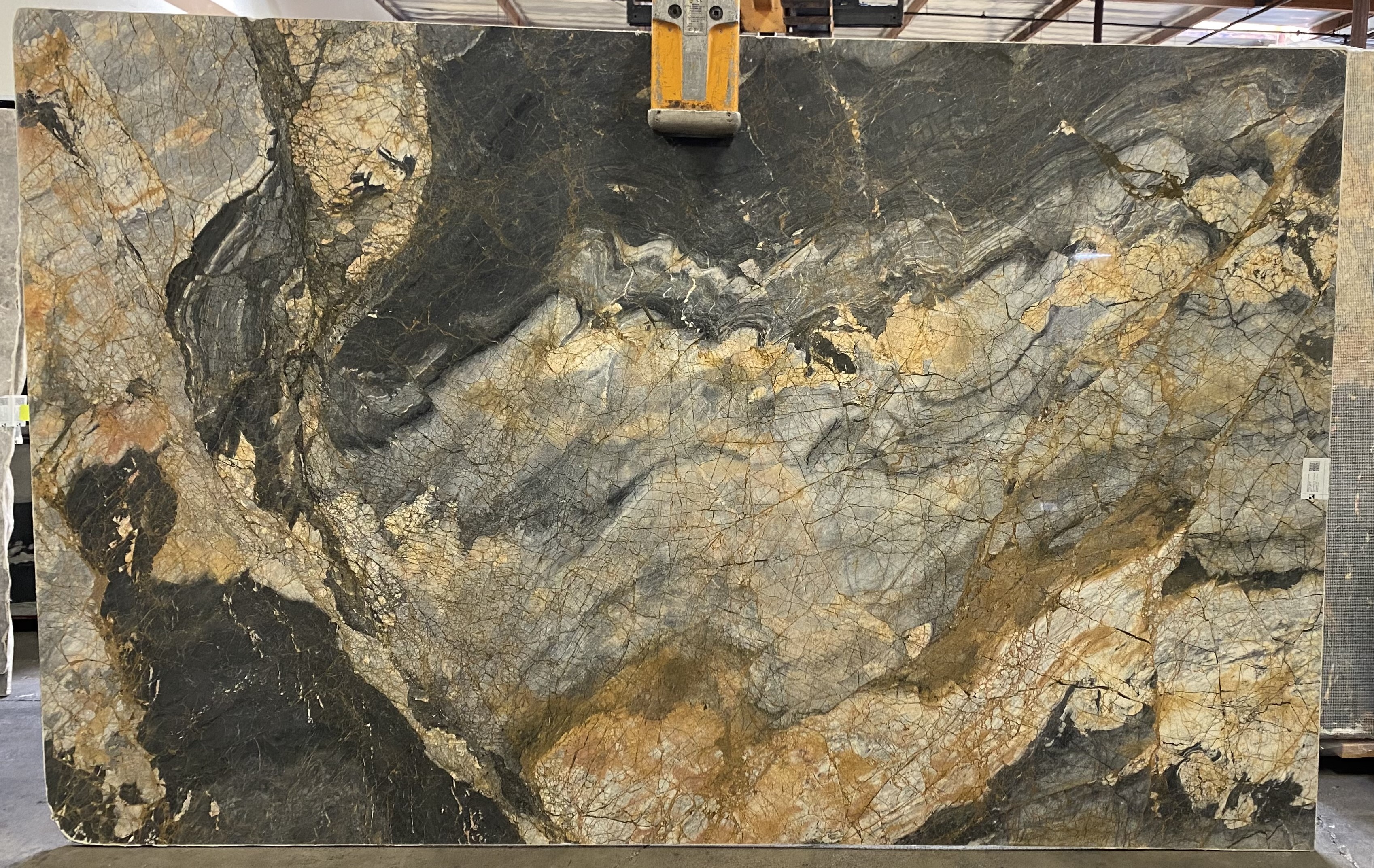 Cosmo Grigio 2cm Marble by PACIFICA