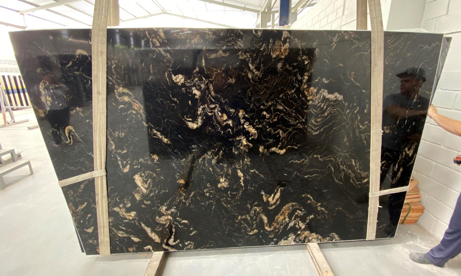 Titanium Gold