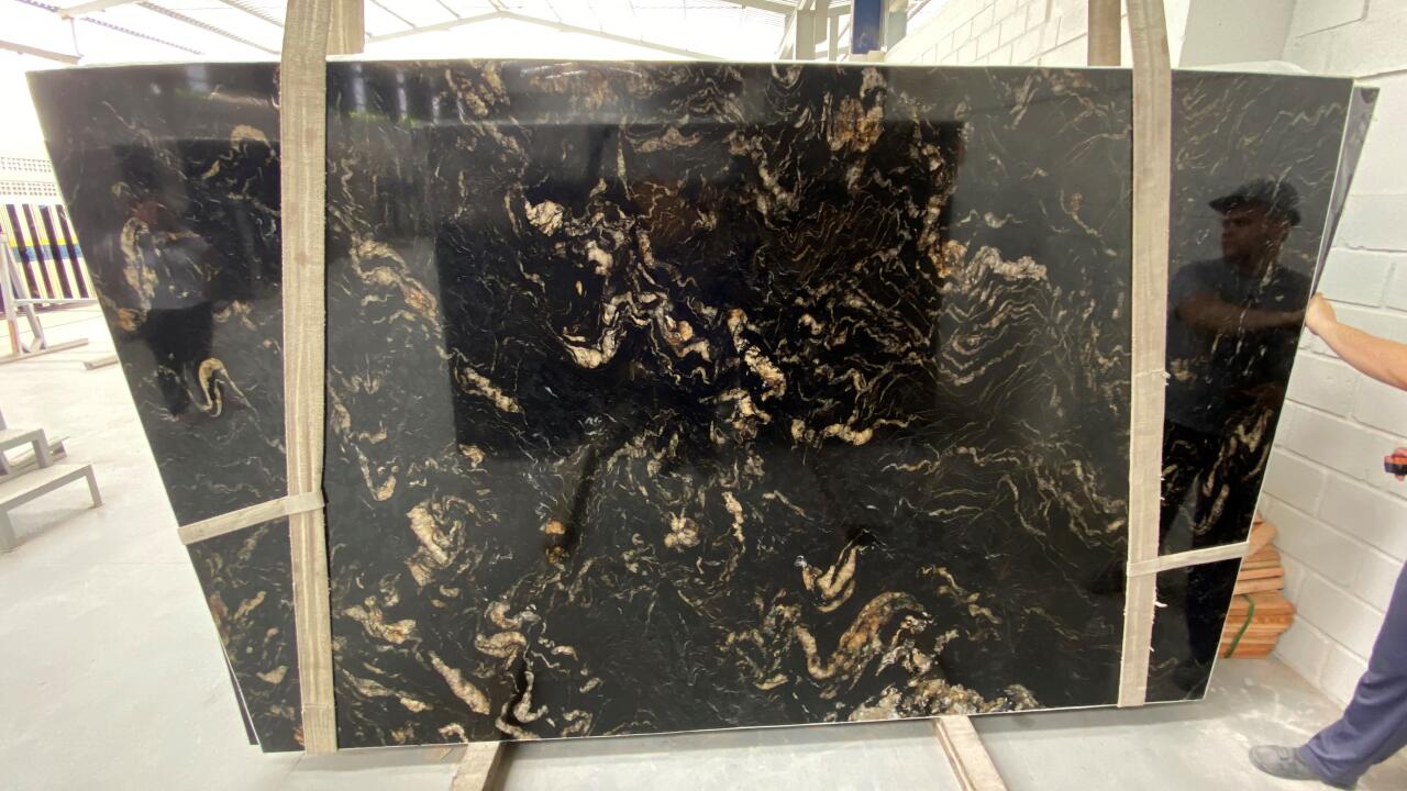 Titanium Gold 1st Choice 3cm