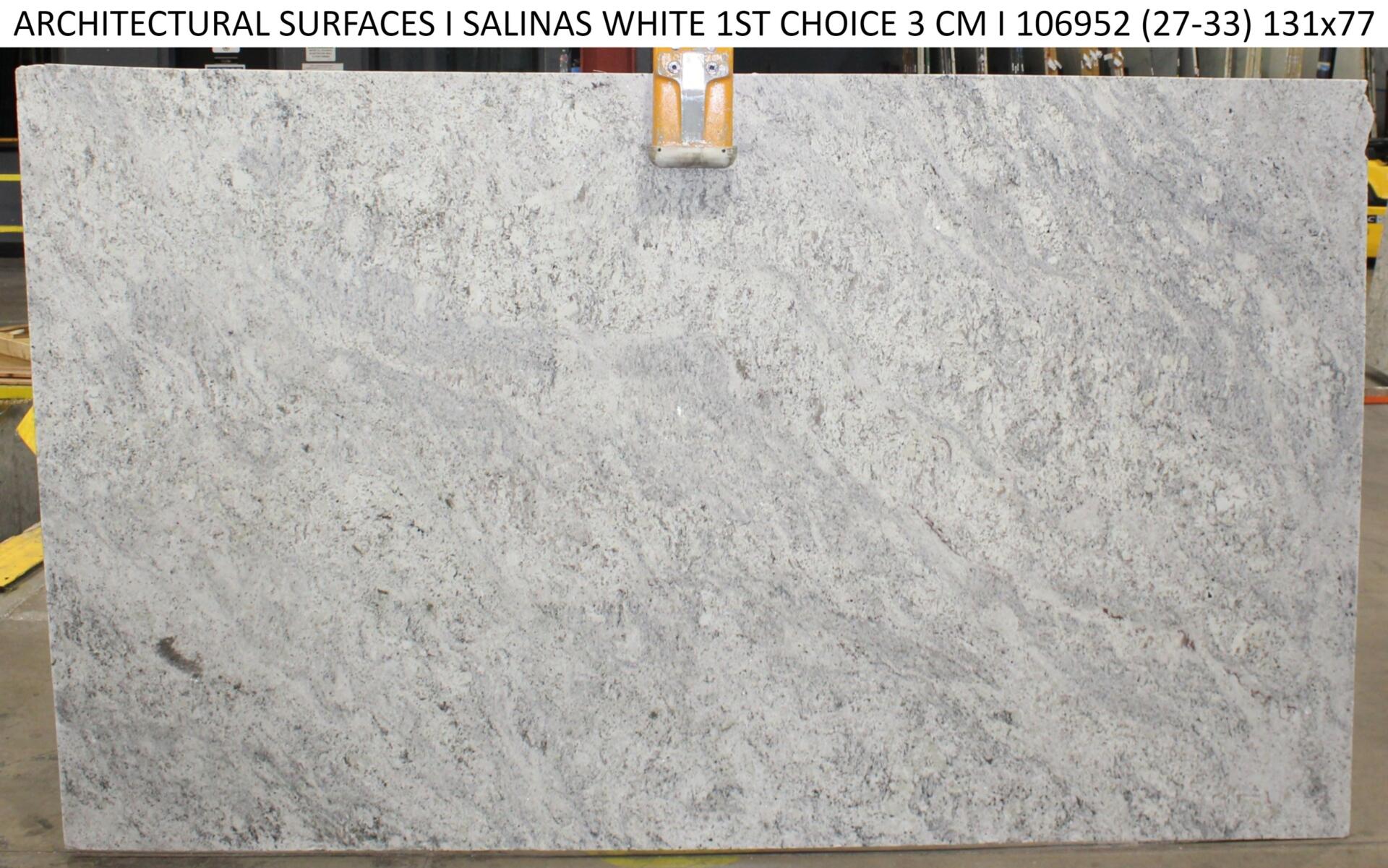 Salinas White