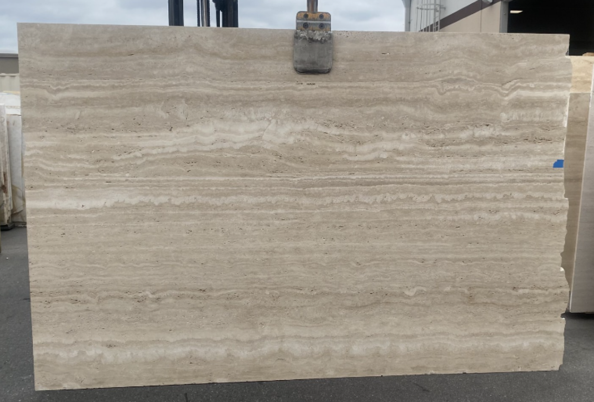Roman Travertine Light