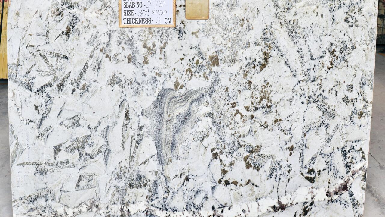 White Nuvo 1st Choice 3cm