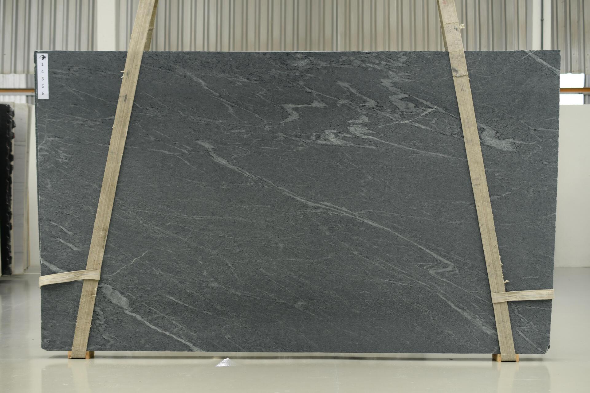 Mineral Black Soapstone
