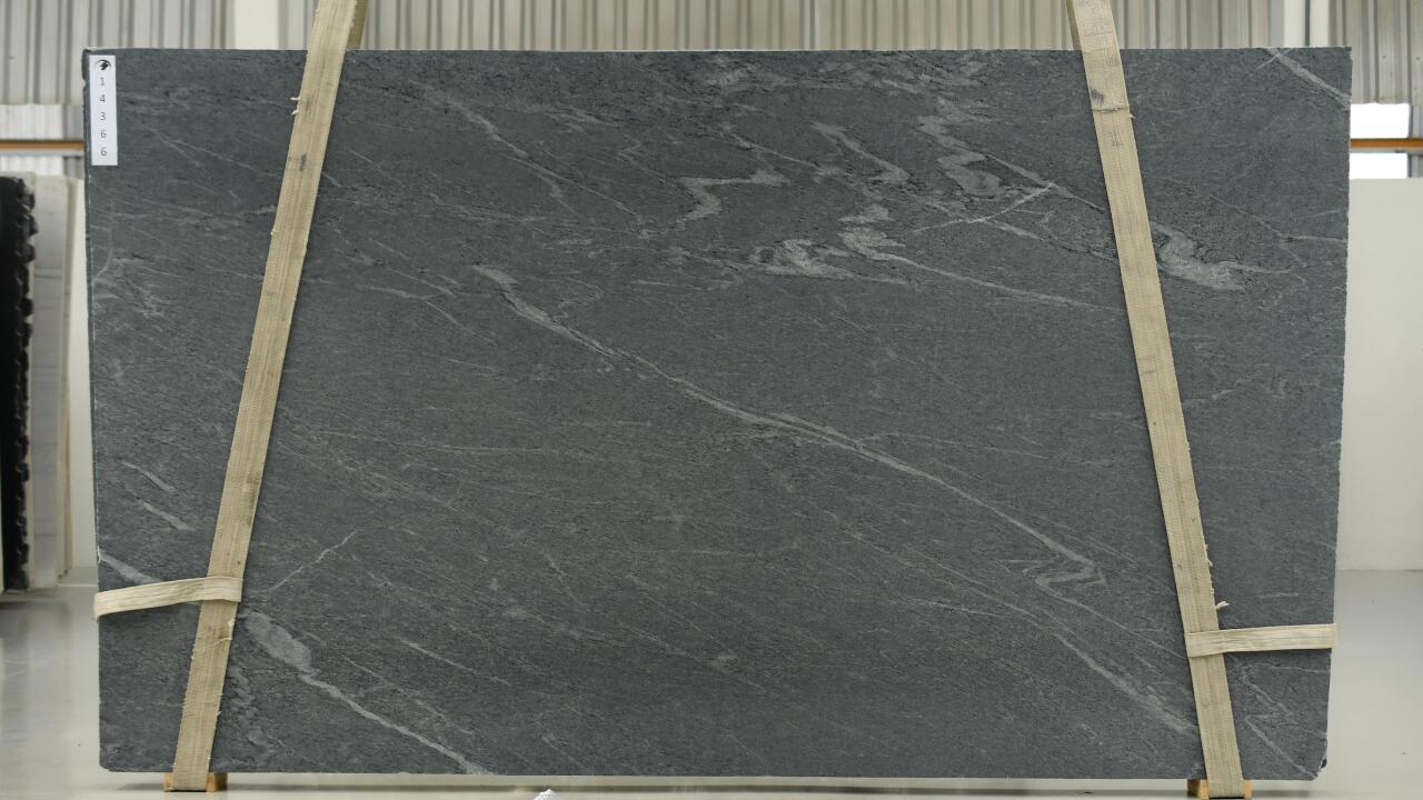 Mineral Black Soapstone