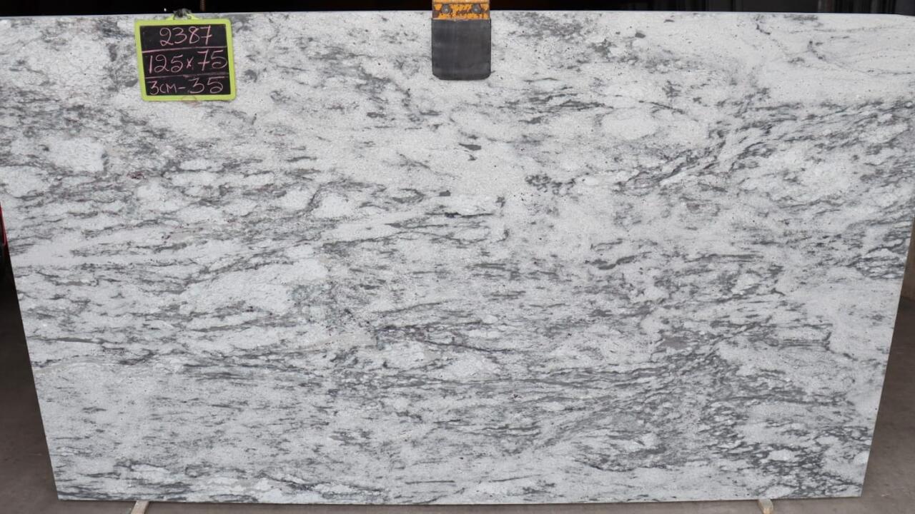 Glacier White 1st Choice 3cm