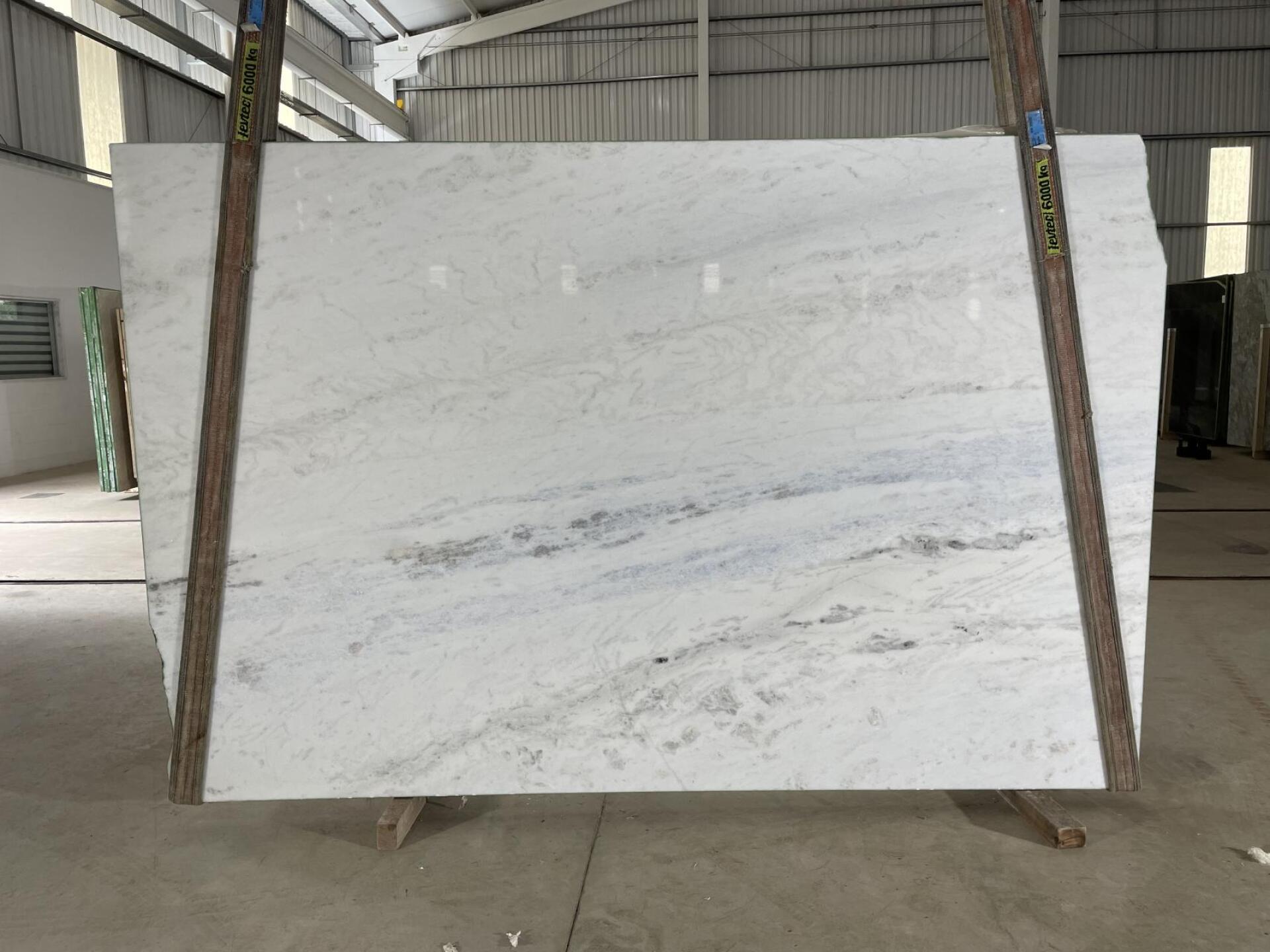 Brazilian Thassos/Bianco Olinda