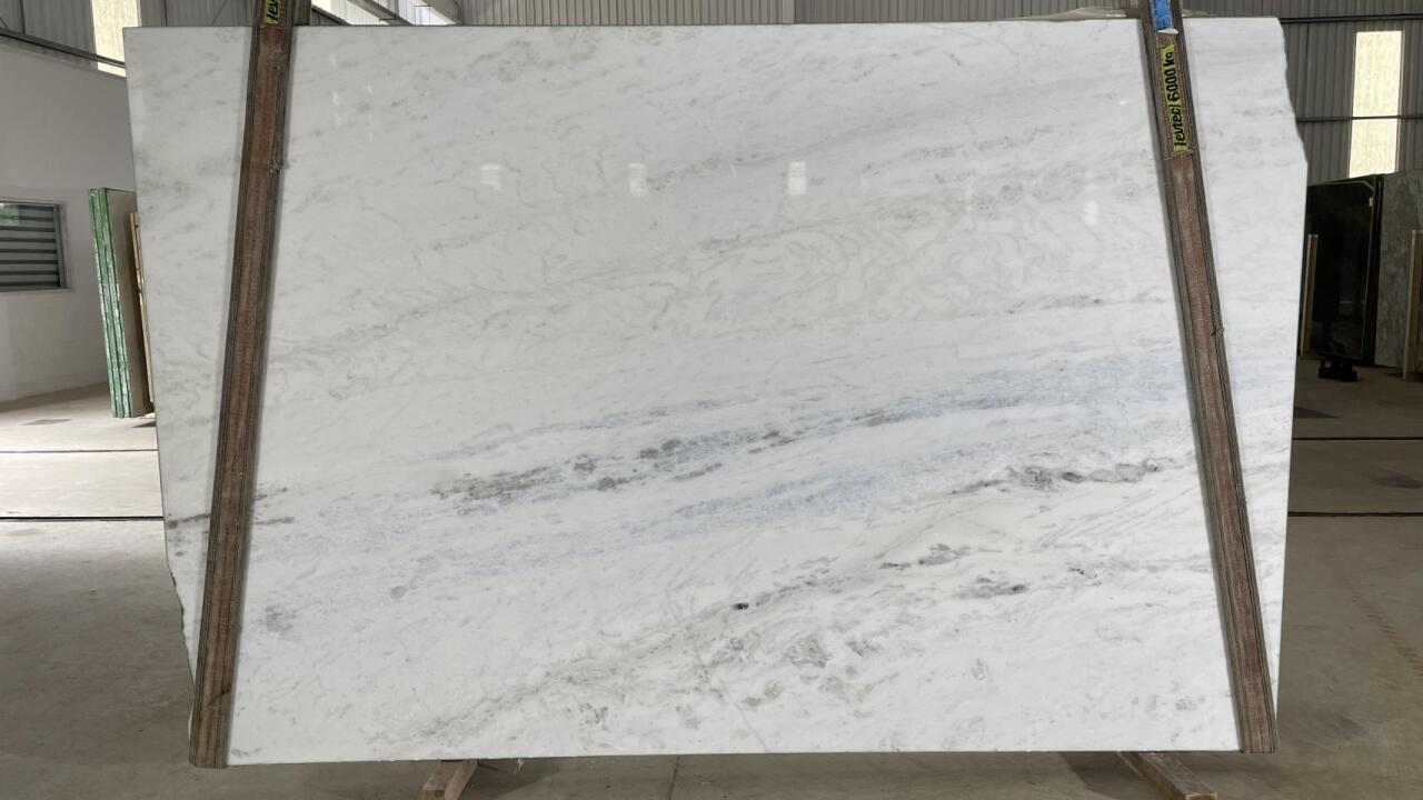Brazilian Thassos/Bianco Olinda