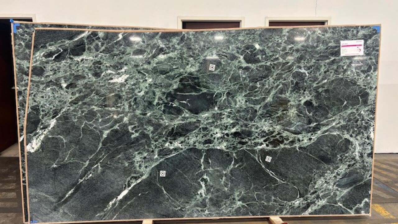 Verde Alpi Polished 2cm