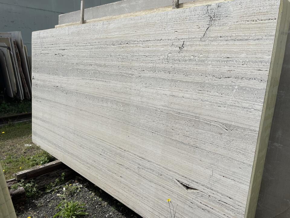 Silver Dorato Travertine