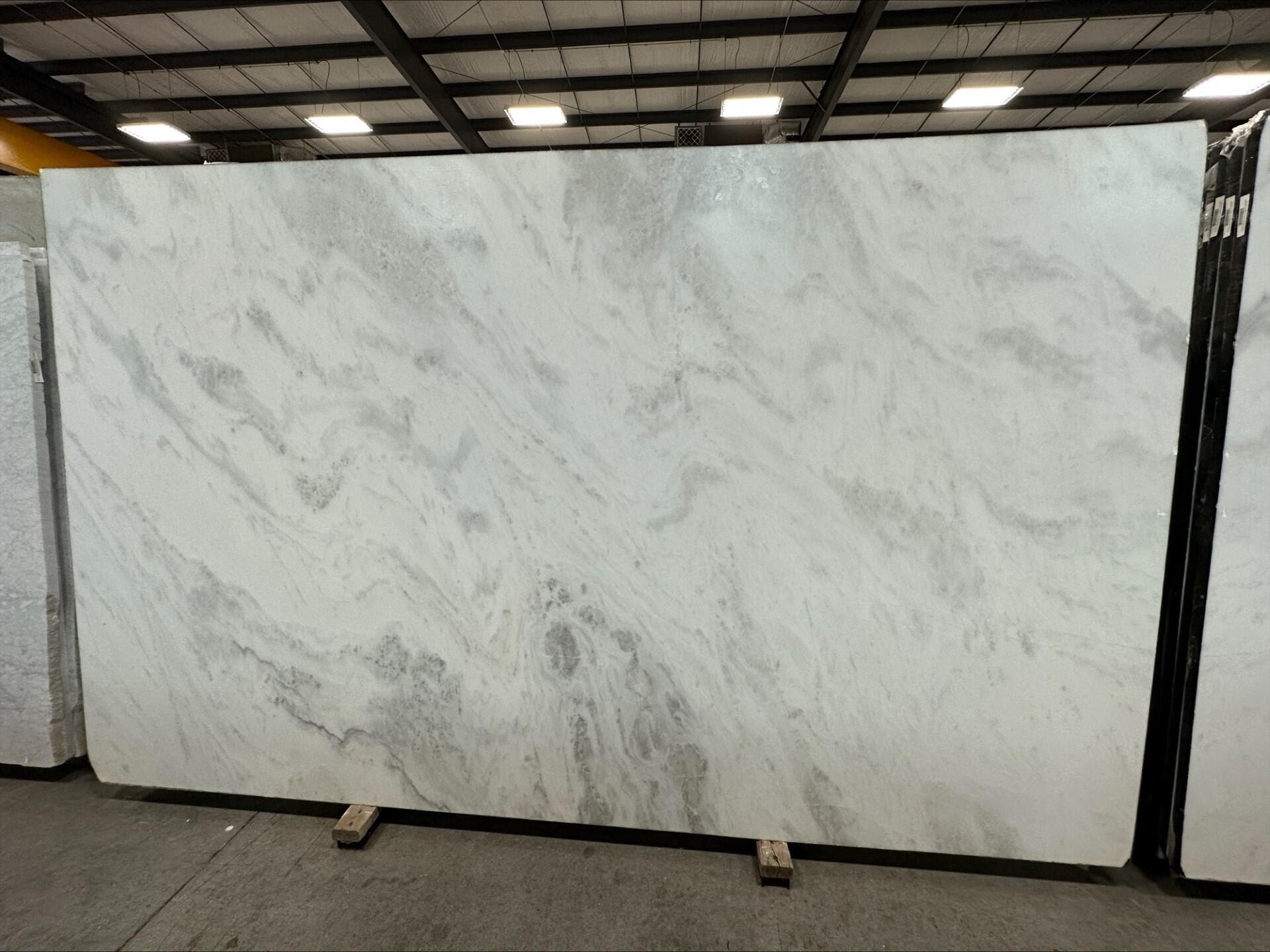 Brazilian Thassos/Bianco Olinda