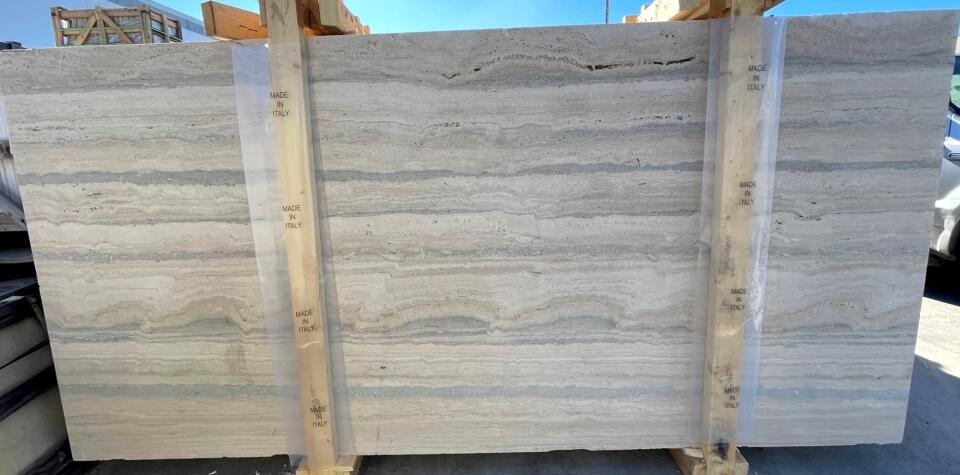 Silver Toscano Travertine Unfilled