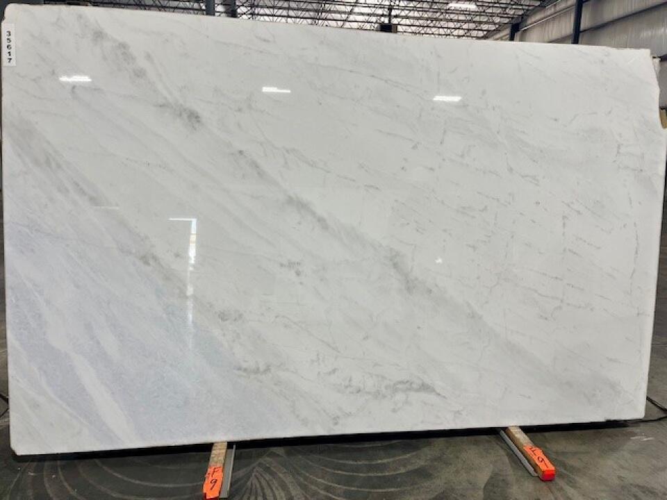 Brazilian Thassos/Bianco Olinda