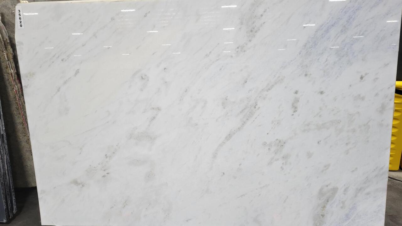 Brazilian Thassos/Bianco Olinda Polished 3cm