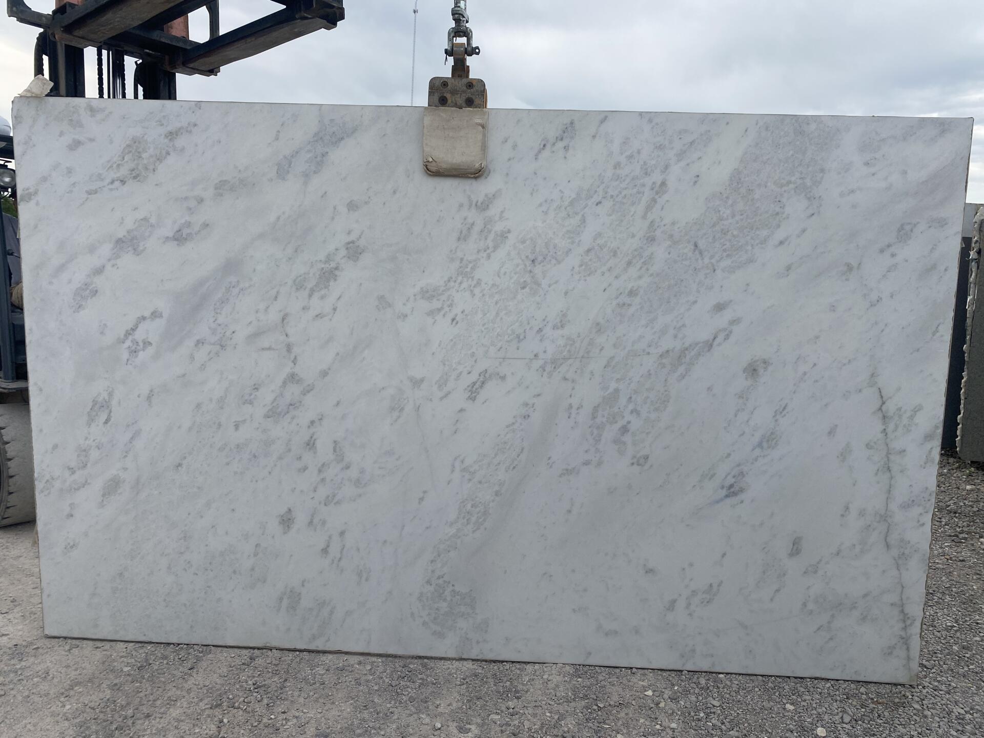 Brazilian Thassos/Bianco Olinda
