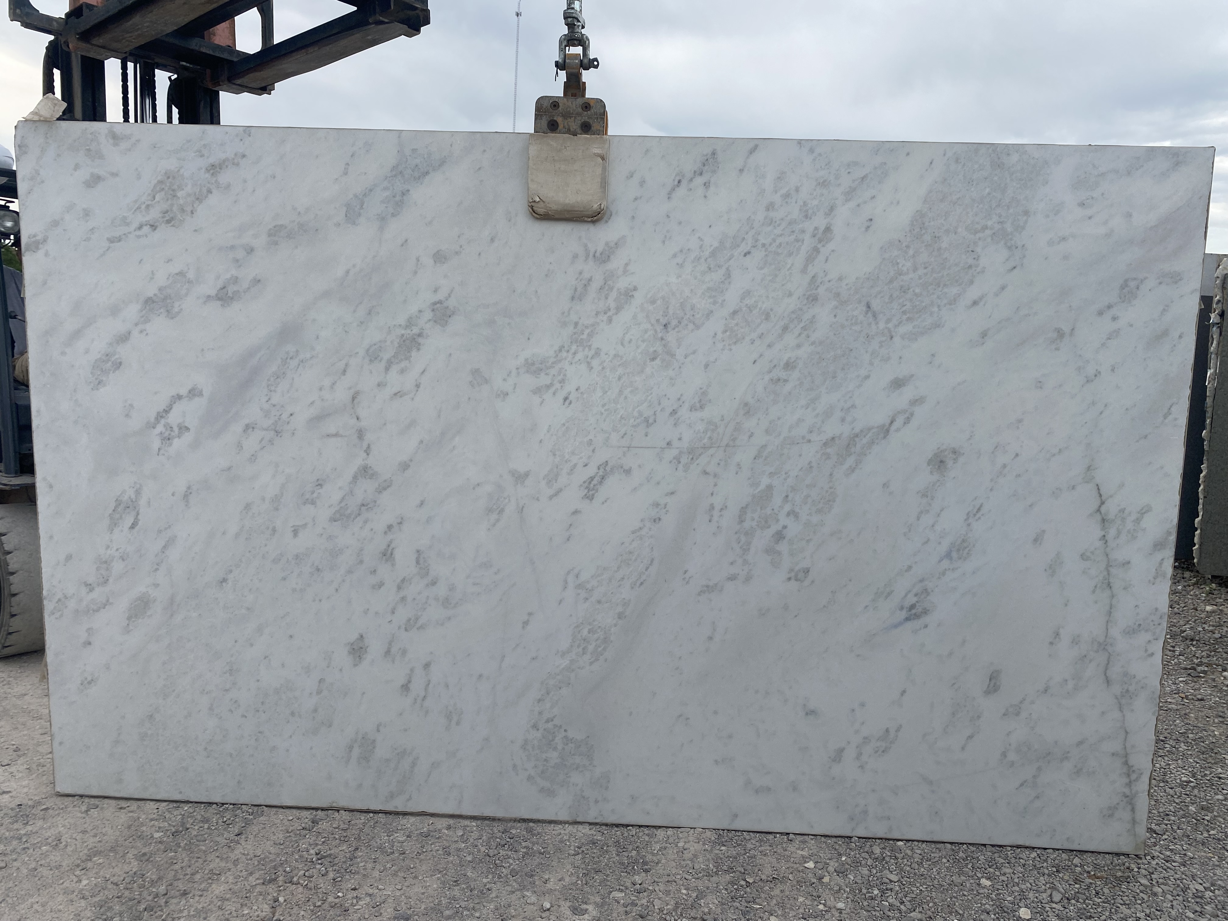 Brazilian Thassos/Bianco Olinda
