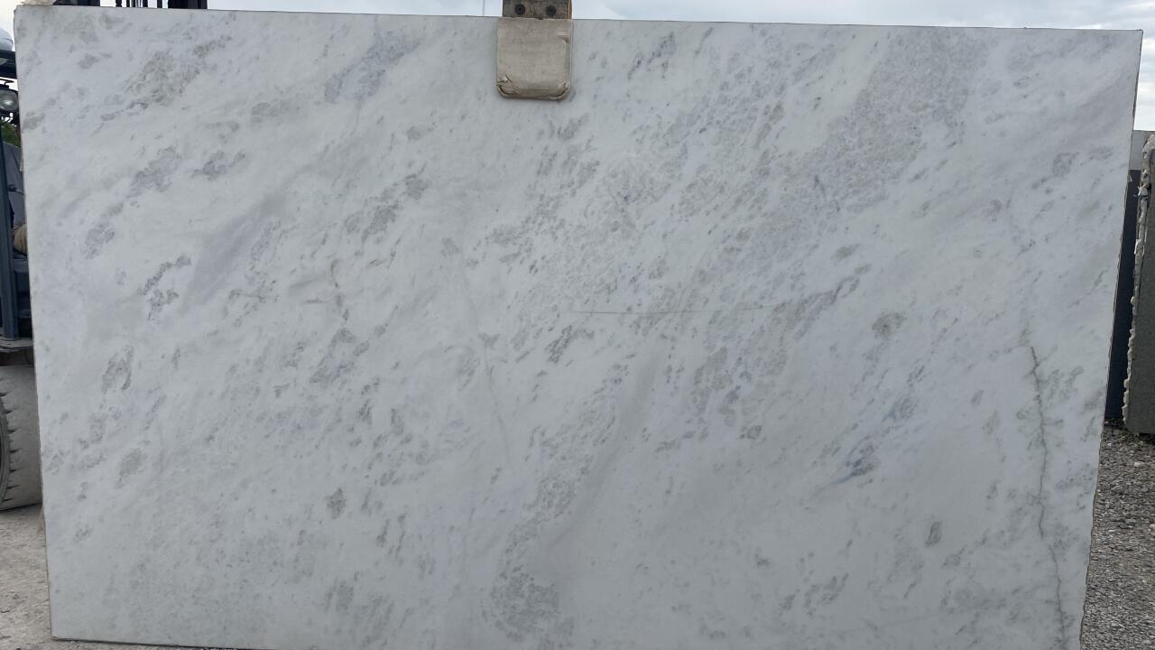 Brazilian Thassos/Bianco Olinda Polished 3cm