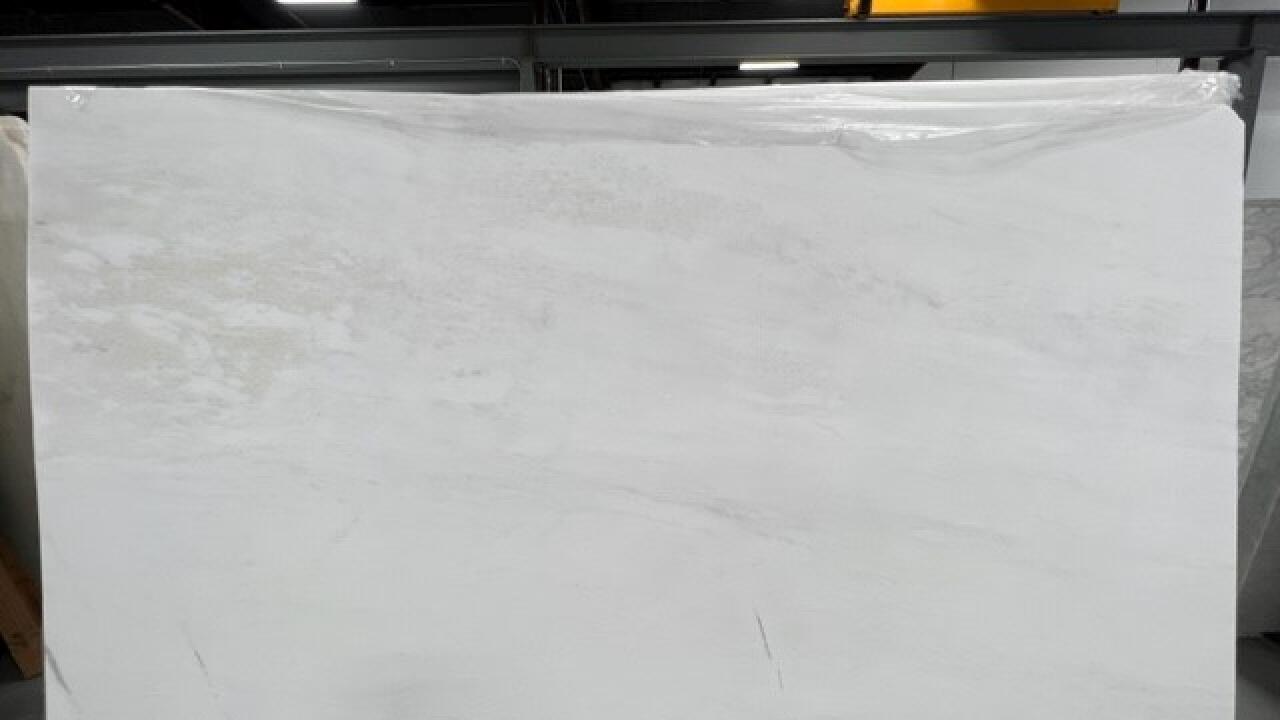 Namibian White Honed 3cm