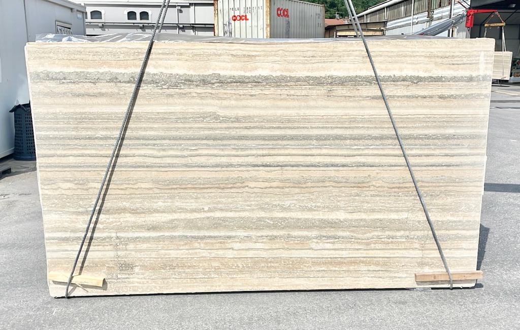 Tuscany Silver F/H Travertine by PACIFICA