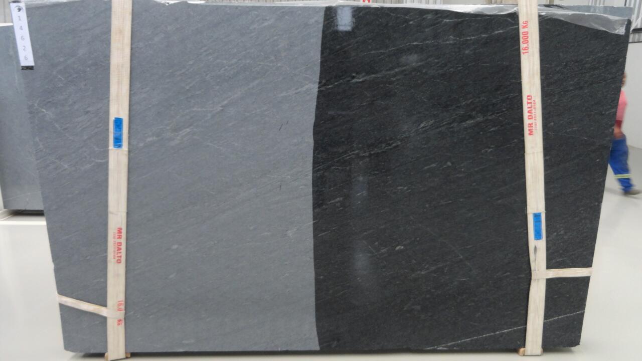 Mineral Black Soapstone 1st Choice 3cm