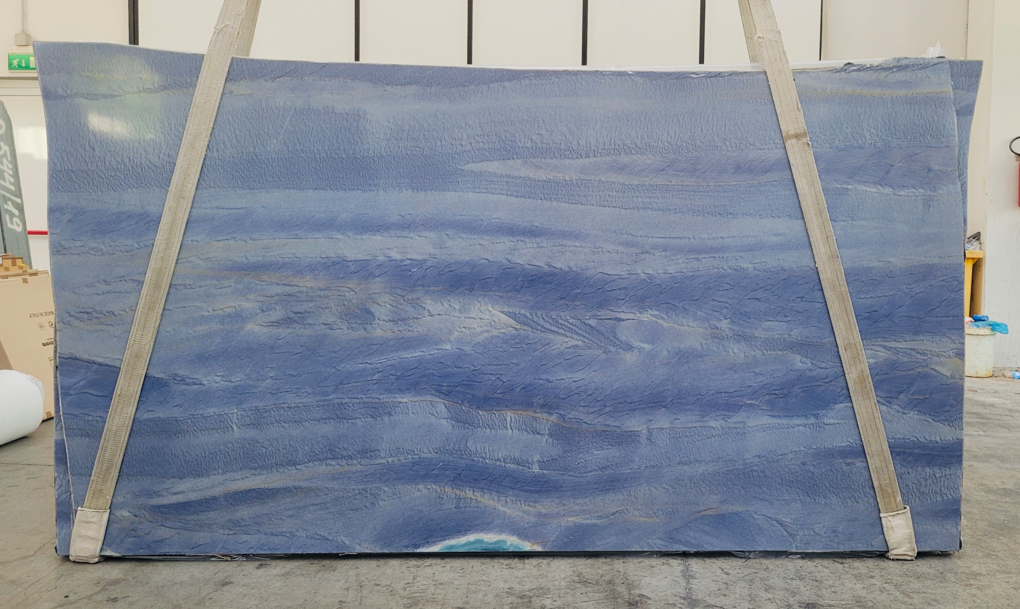 Azul Macaubas 1st Choice 2cm Quartzite by PACIFICA