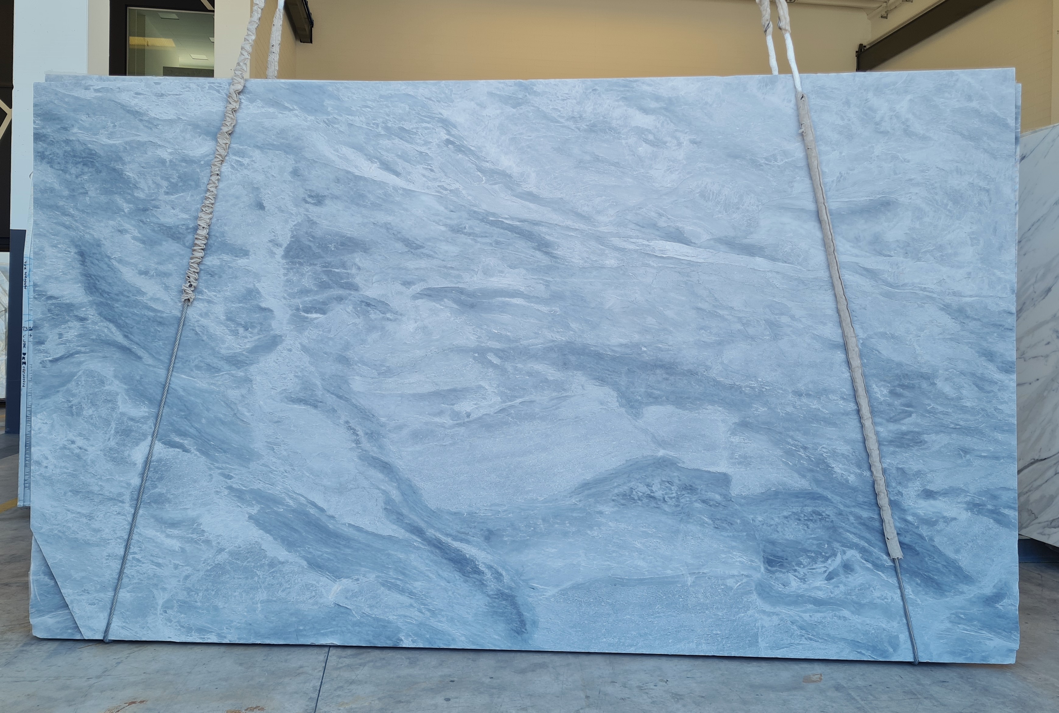 Bardiglio Marble slab at Modul Marble