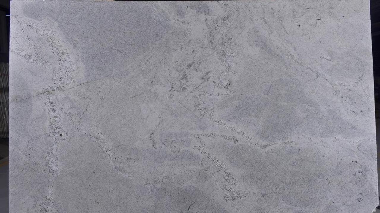 Himalaya White Leather Finish 3cm