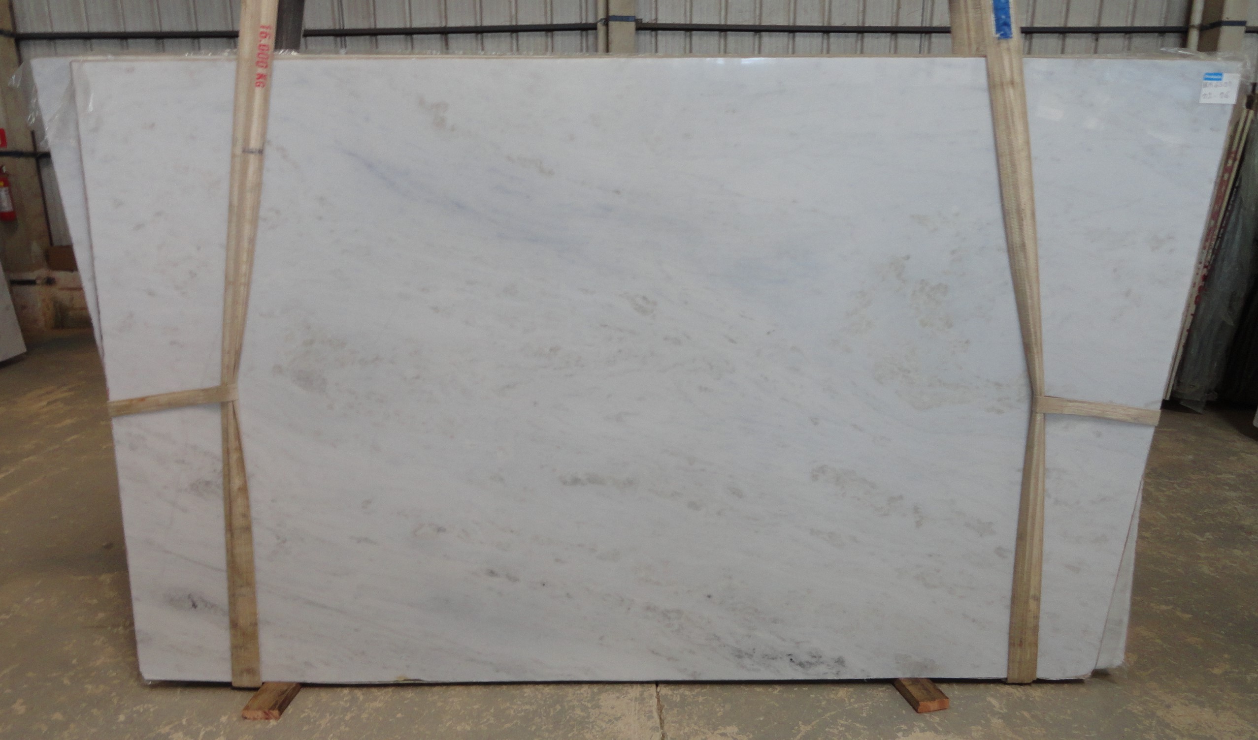 Brazilian Thassos/Bianco Olinda