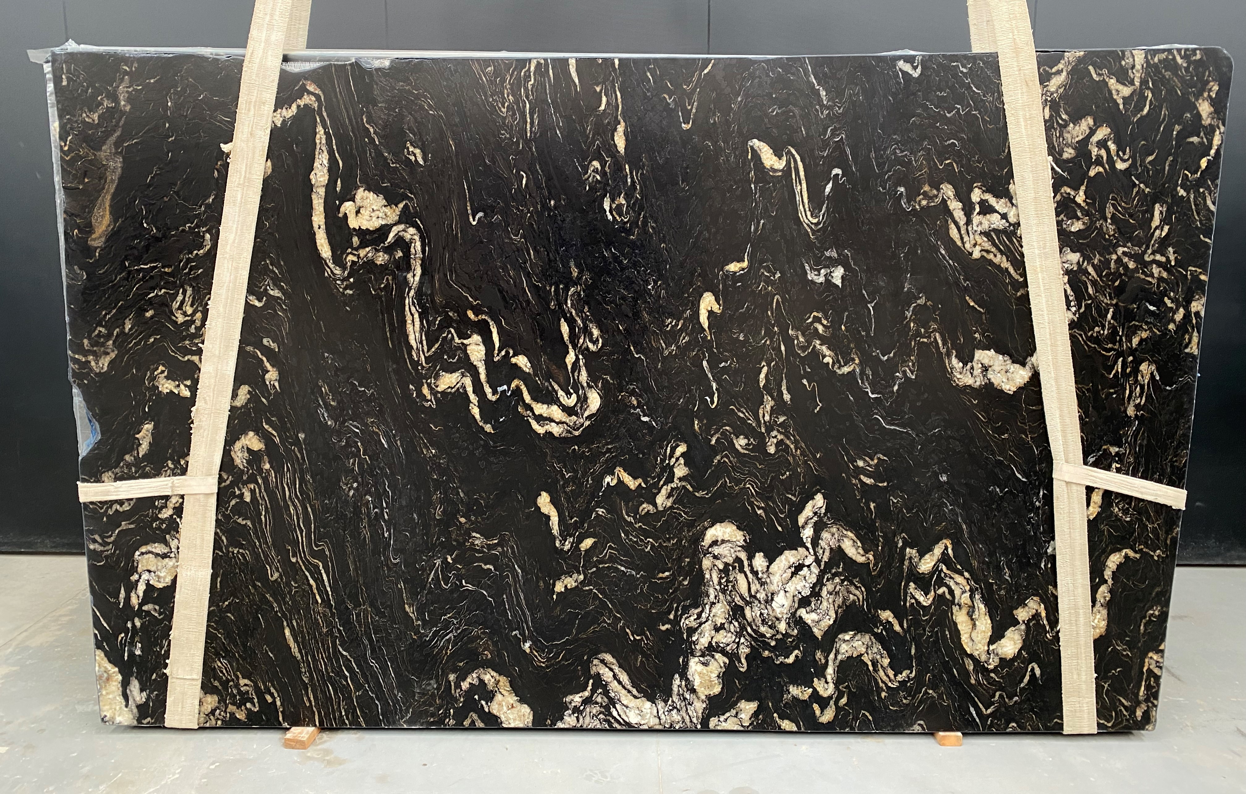 Titanium Gold
