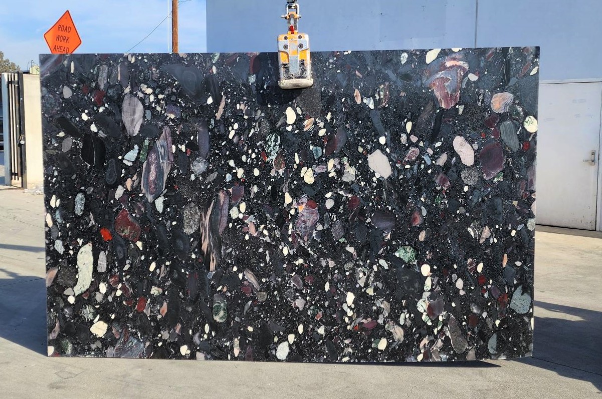 Palladio Arte 2cm Marble by PACIFICA