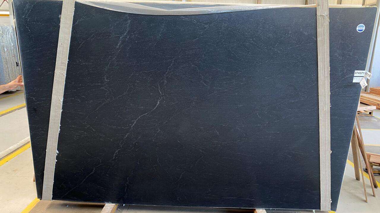 Ebony/Negresco Leather Finish 3cm