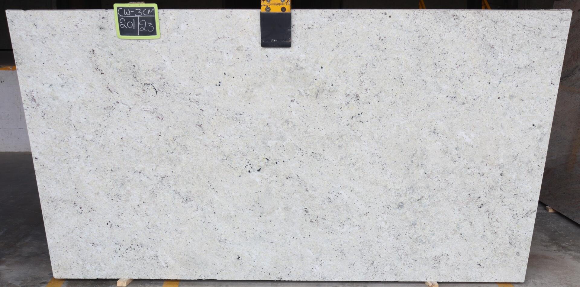 Colonial White