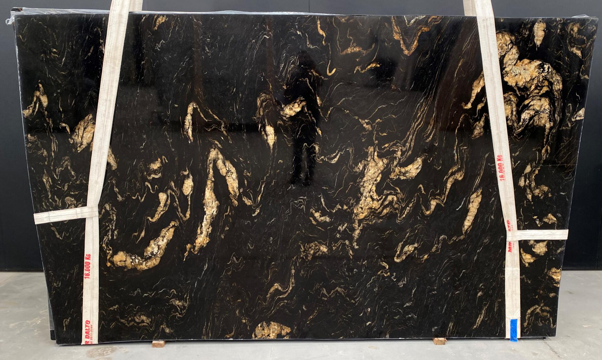 Titanium Gold