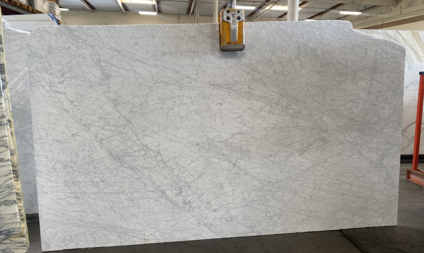 Venatino Moonface 2cm Marble by PACIFICA
