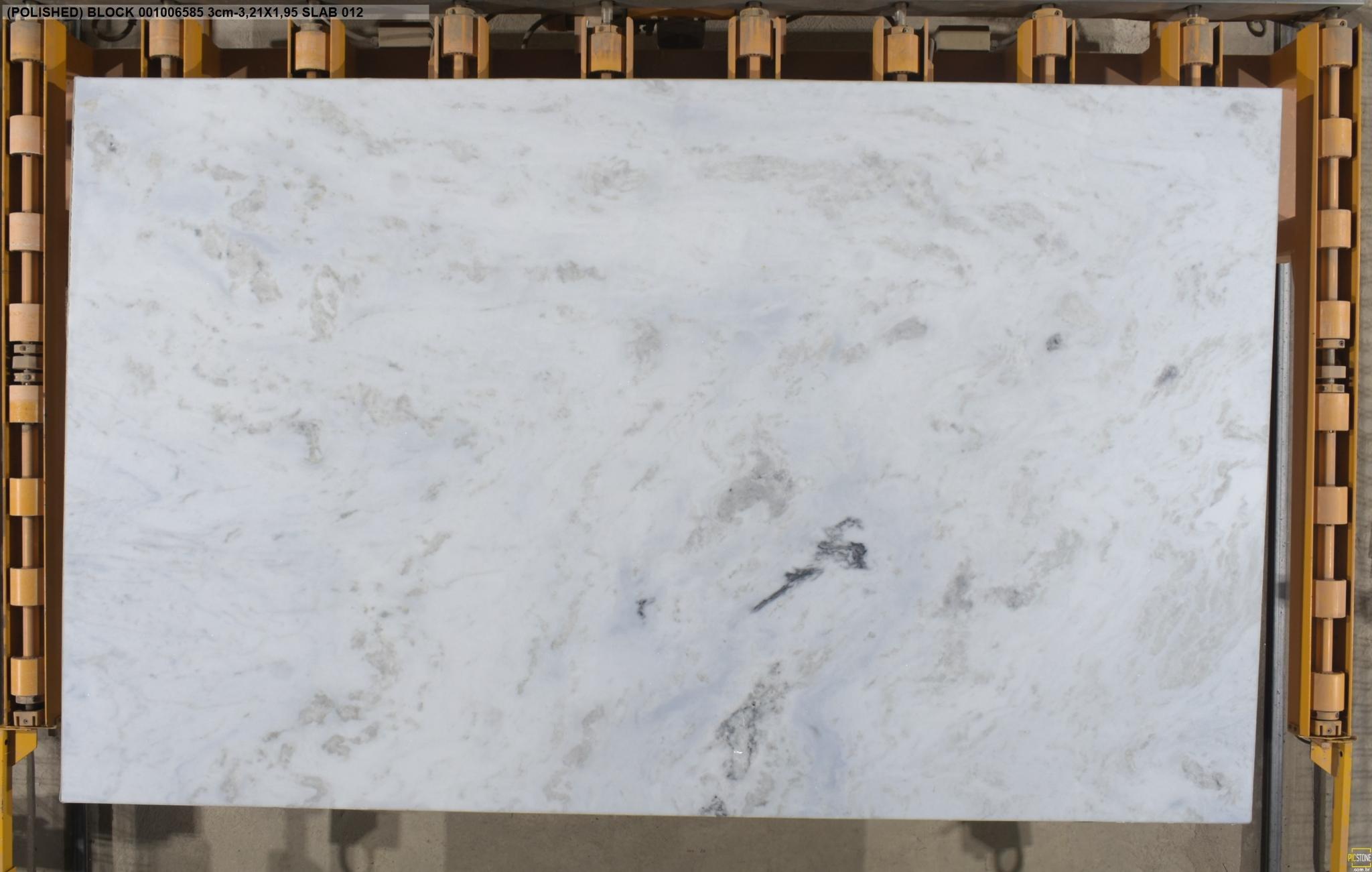 Brazilian Thassos/Bianco Olinda